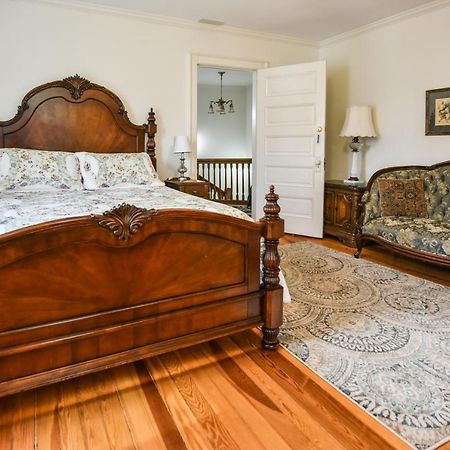 Love Lane Bed & Breakfast Waynesville Exterior photo