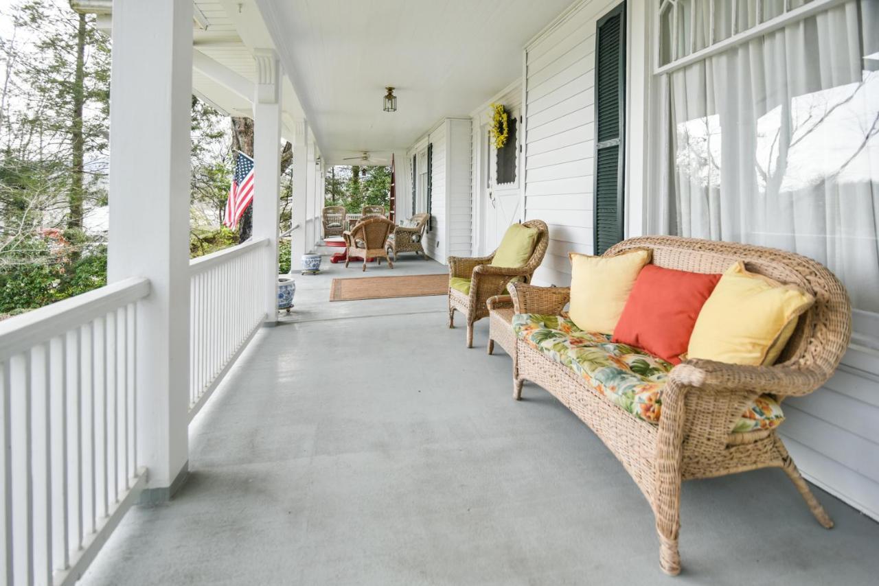 Love Lane Bed & Breakfast Waynesville Exterior photo