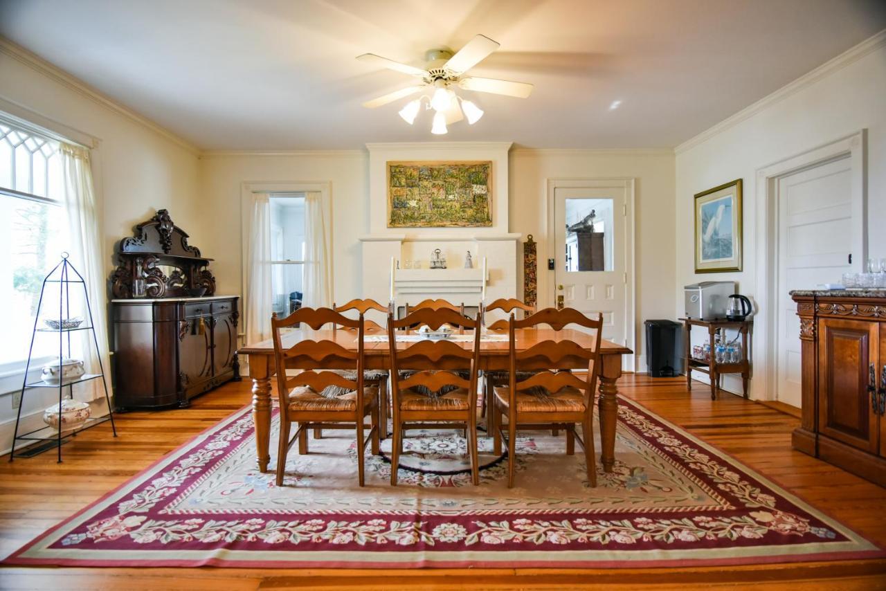Love Lane Bed & Breakfast Waynesville Exterior photo