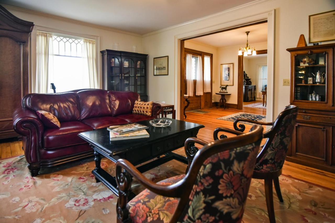 Love Lane Bed & Breakfast Waynesville Exterior photo