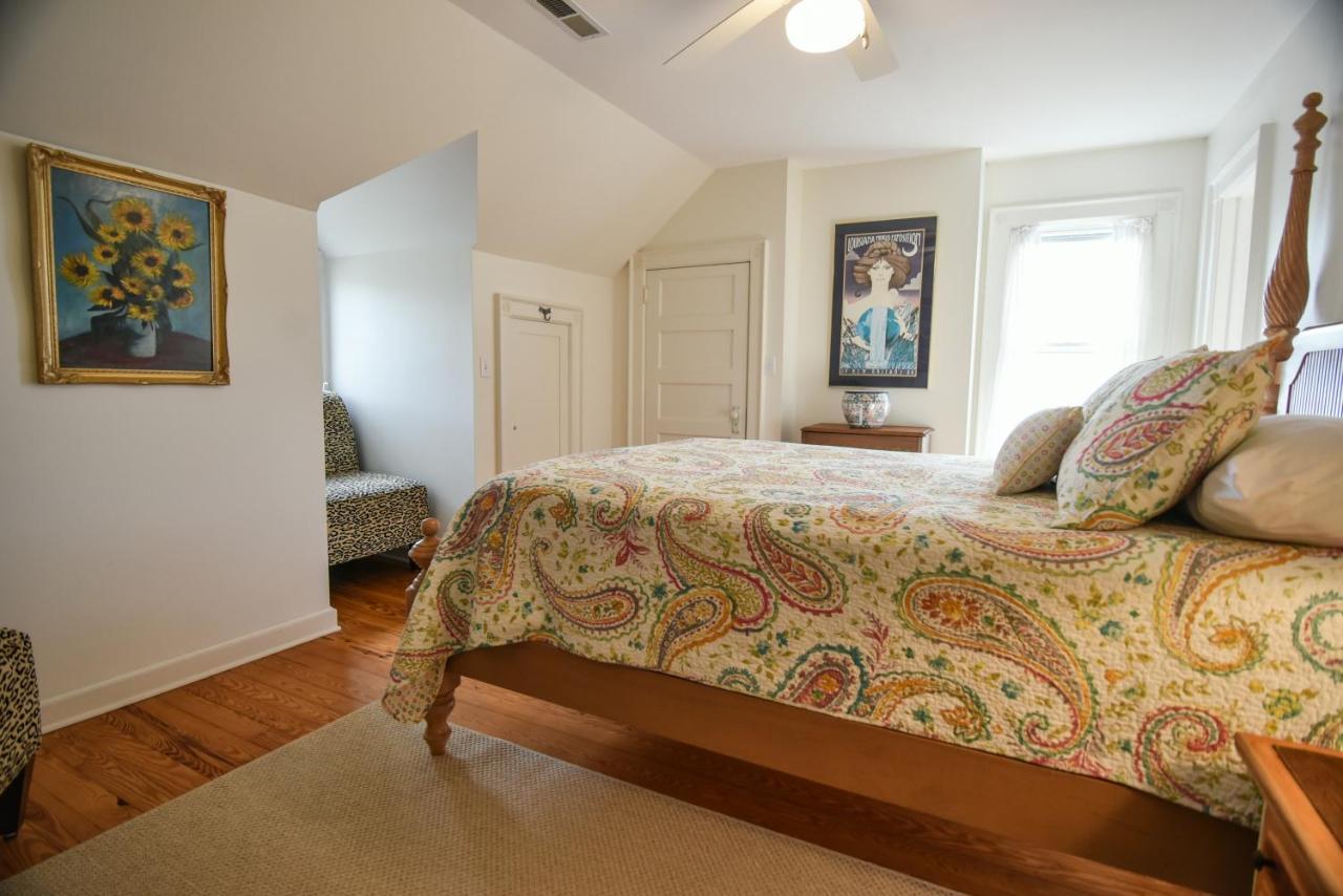 Love Lane Bed & Breakfast Waynesville Exterior photo
